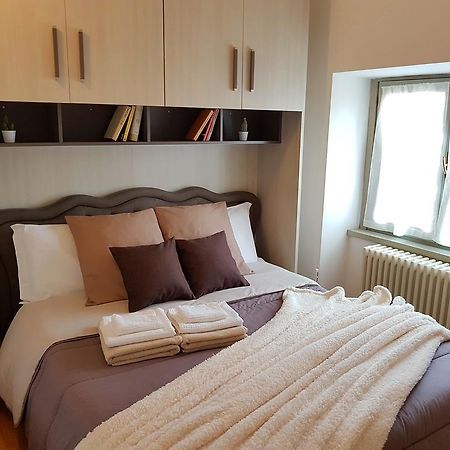 La Casetta Apartment แบร์กาโม ภายนอก รูปภาพ
