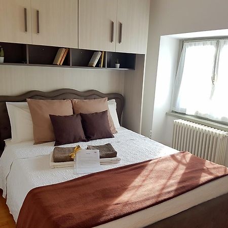 La Casetta Apartment แบร์กาโม ภายนอก รูปภาพ