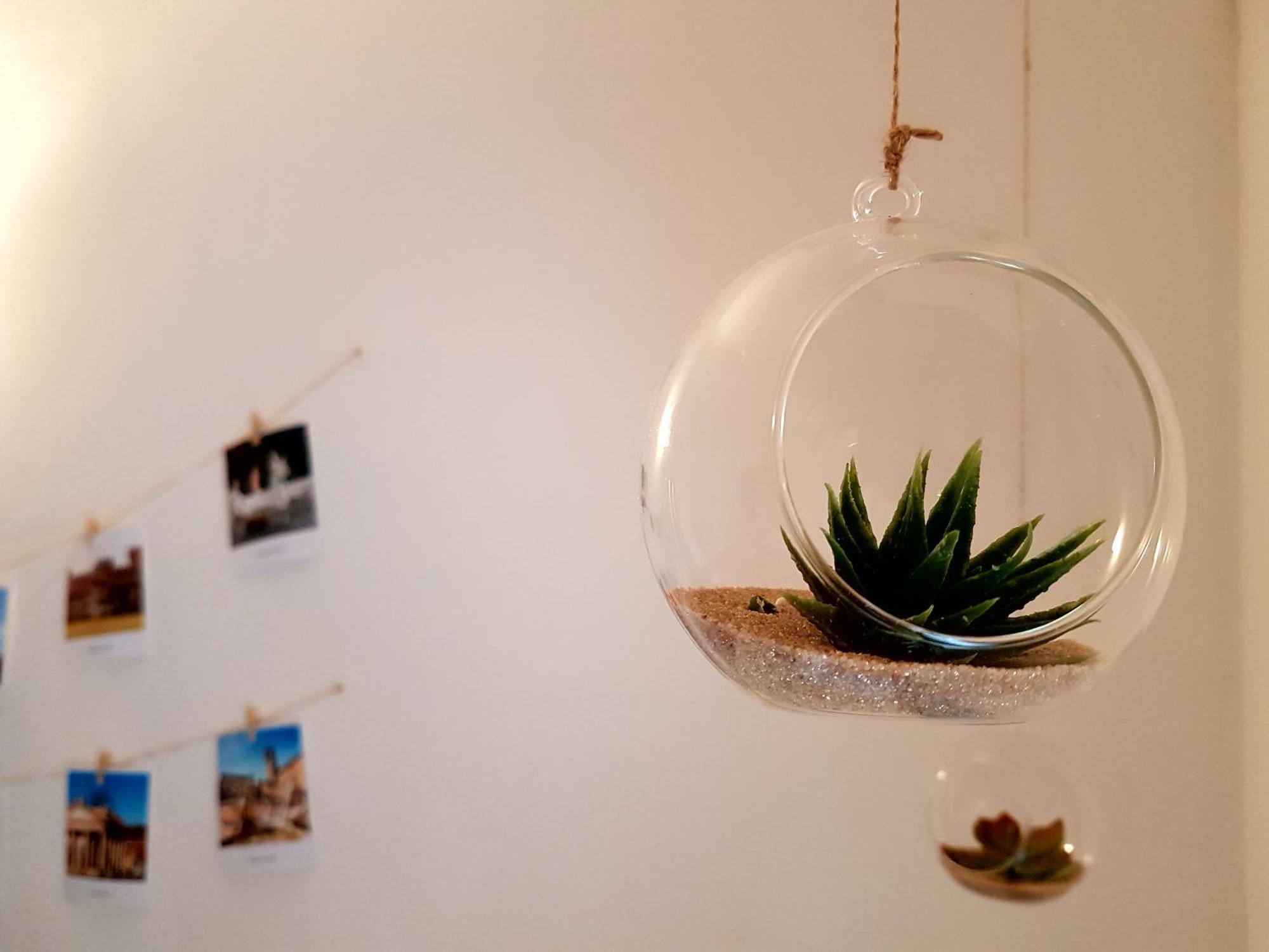 La Casetta Apartment แบร์กาโม ภายนอก รูปภาพ