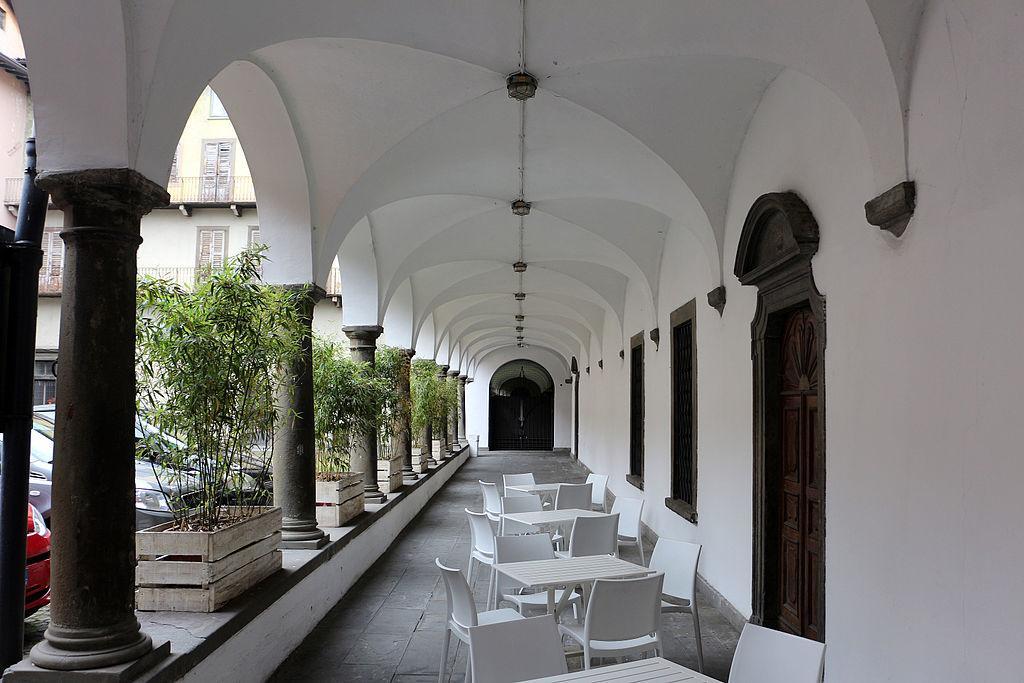 La Casetta Apartment แบร์กาโม ภายนอก รูปภาพ