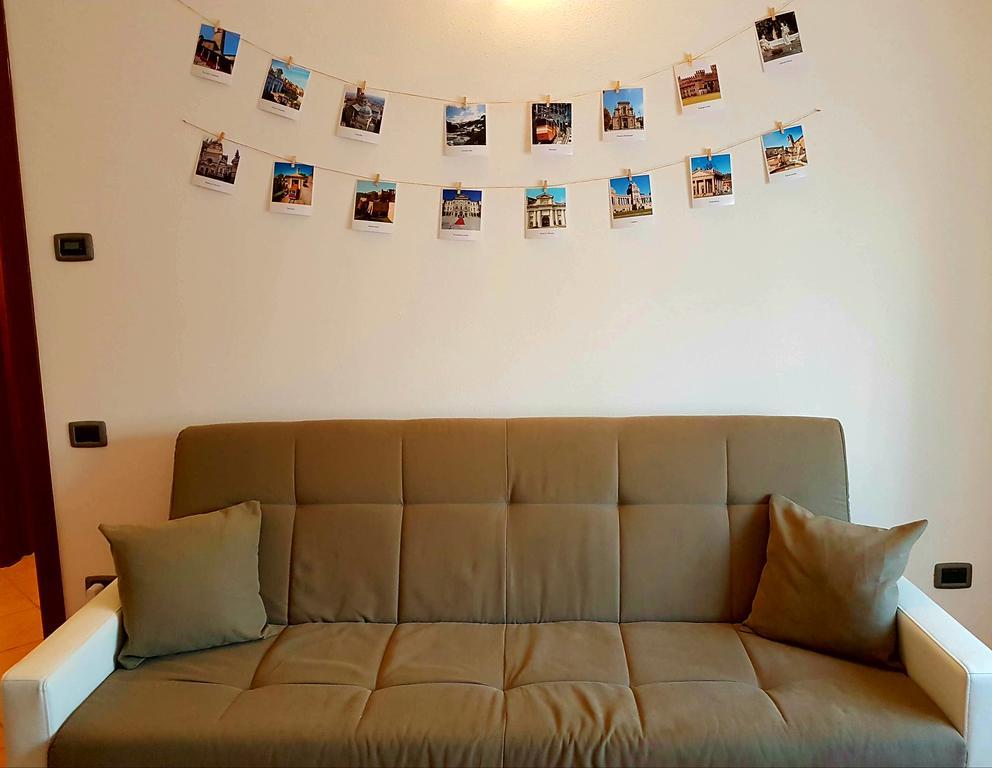 La Casetta Apartment แบร์กาโม ภายนอก รูปภาพ