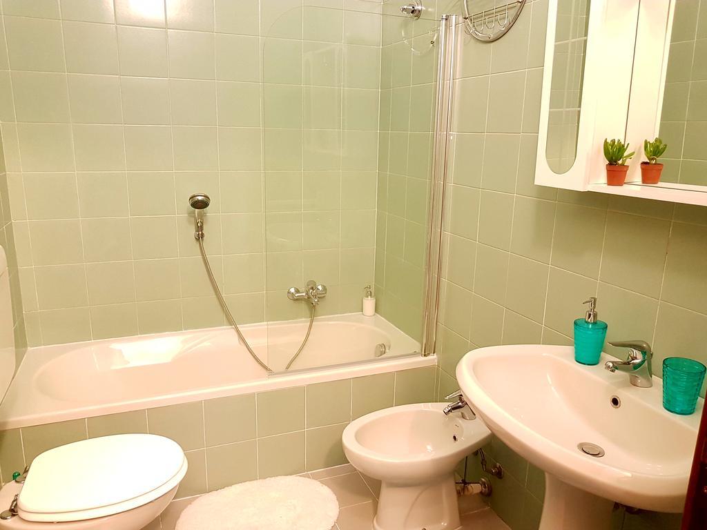 La Casetta Apartment แบร์กาโม ภายนอก รูปภาพ