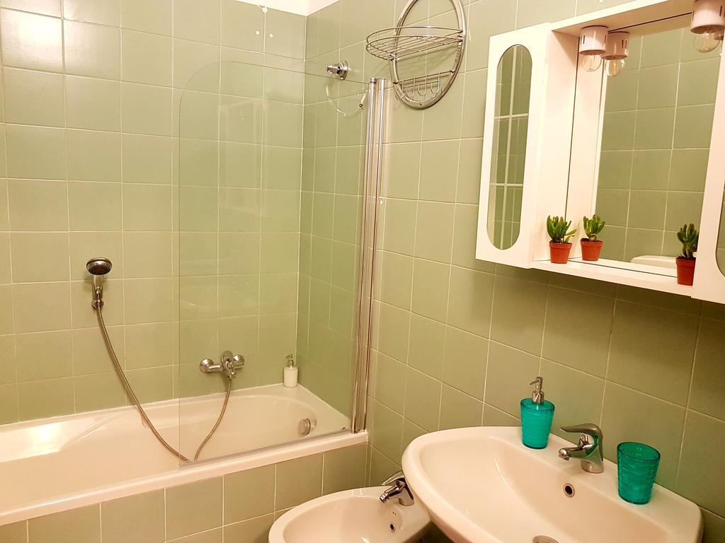 La Casetta Apartment แบร์กาโม ภายนอก รูปภาพ