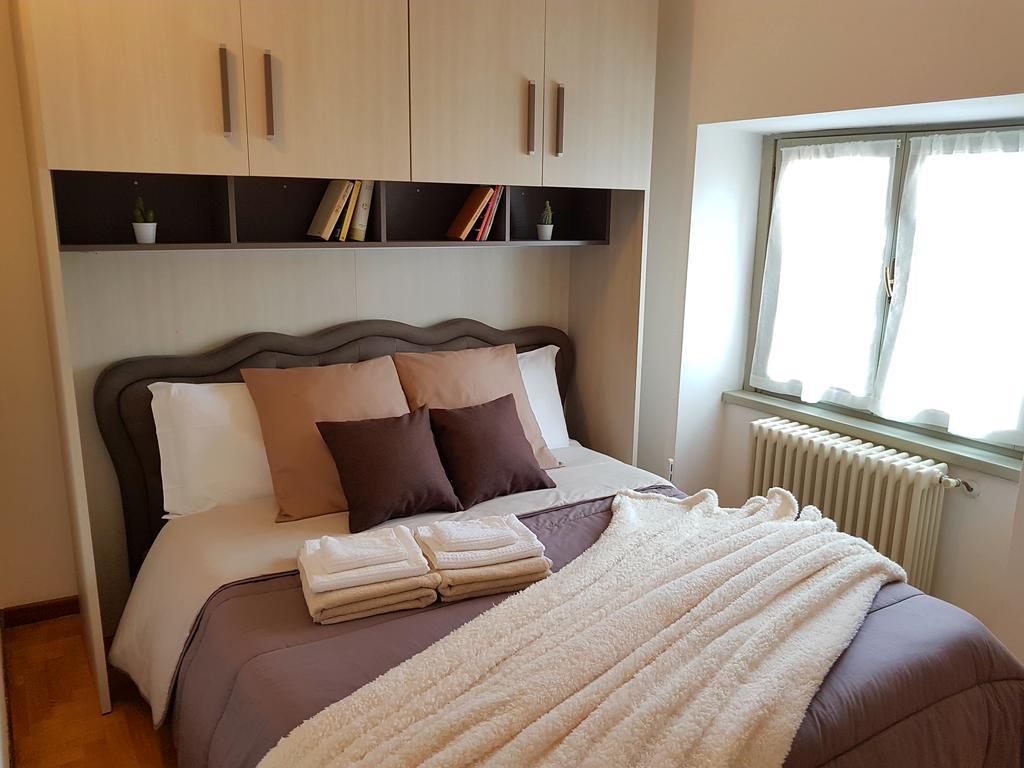 La Casetta Apartment แบร์กาโม ภายนอก รูปภาพ