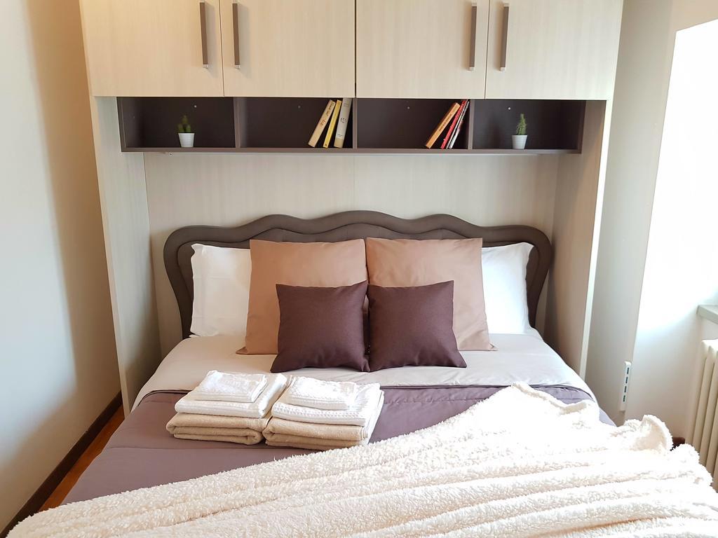 La Casetta Apartment แบร์กาโม ภายนอก รูปภาพ
