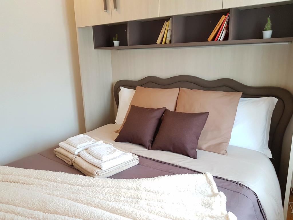 La Casetta Apartment แบร์กาโม ภายนอก รูปภาพ